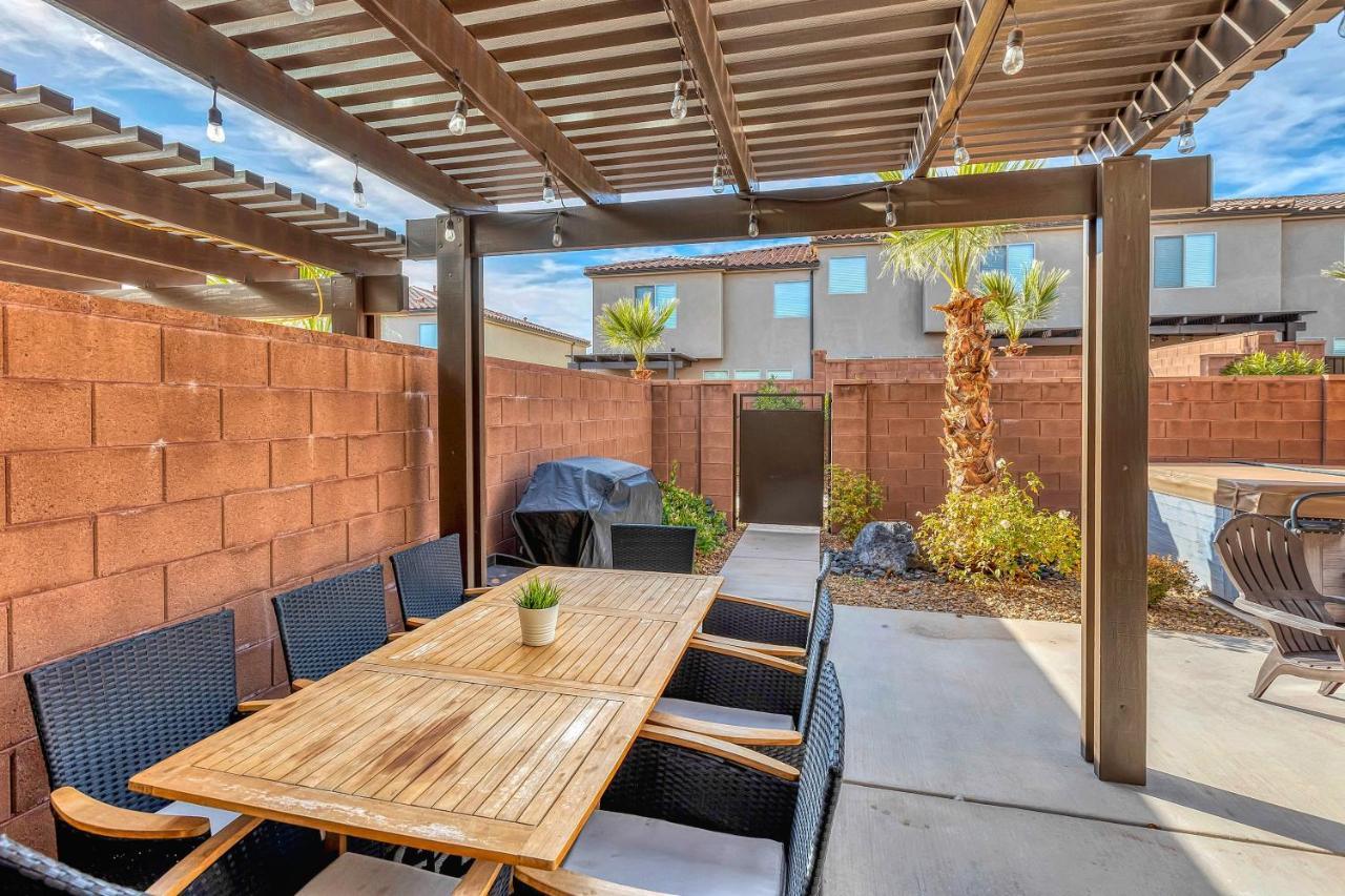 Southern Retreat, Priv Patio With Hot Tub, Zions. Washington Buitenkant foto