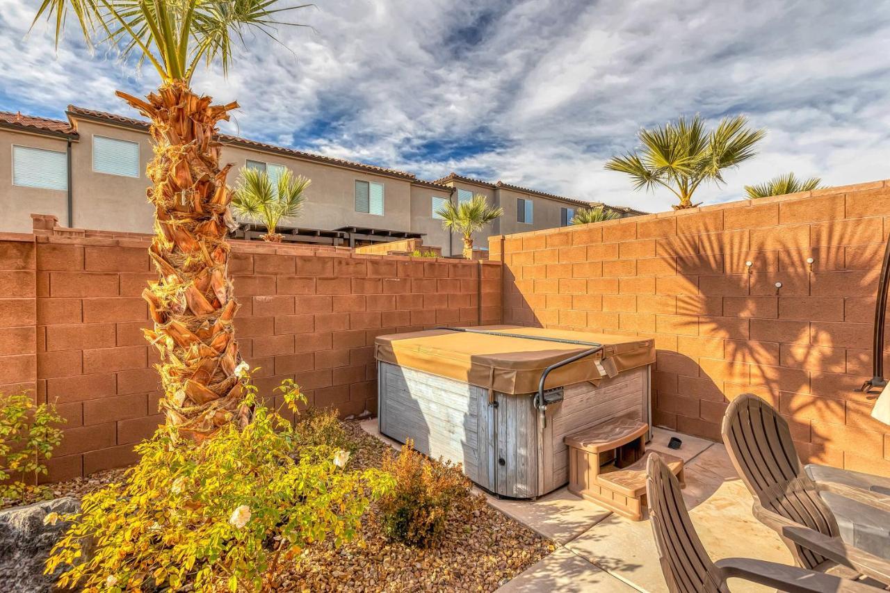 Southern Retreat, Priv Patio With Hot Tub, Zions. Washington Buitenkant foto