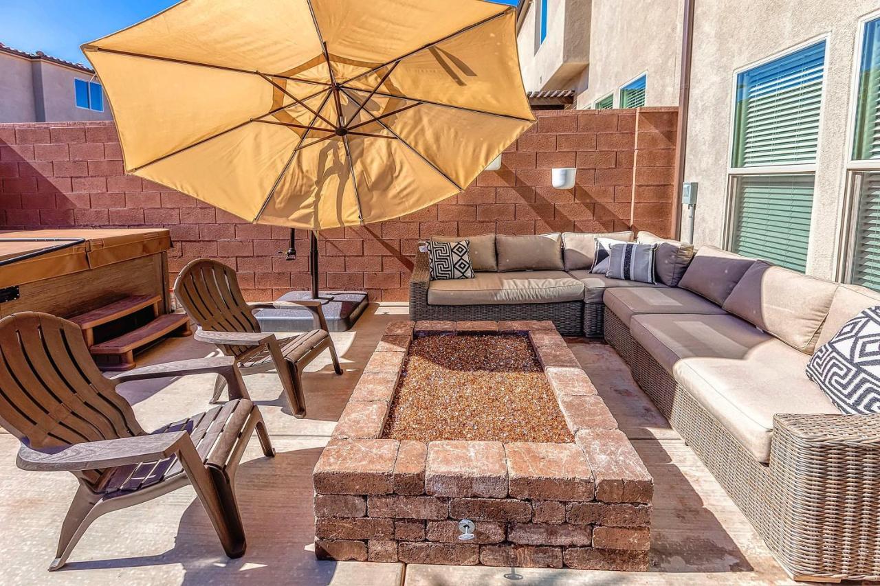 Southern Retreat, Priv Patio With Hot Tub, Zions. Washington Buitenkant foto